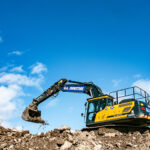 Hire firm puts safety first with with new Hyundai HX300AL