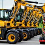 Largest ever order placed for JCB Pothole Pro