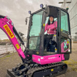 HRN and Diona Construction join forces to raise awareness of breast cancer