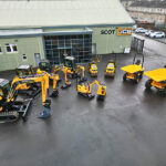 127-machine Scot JCB deal marks ‘monumental milestone’ for Eagle Hire
