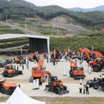 Manufacturer hails success of first Global Develon Day event