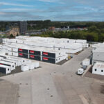 Open day visitors see ‘enhanced’ Portakabin capacity in Scotland