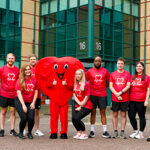 Speedy teams up with British Heart Foundation on awareness campaign