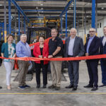 Ribbon cutting ceremony marks Manitou expansion project
