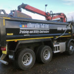 Glasgow utilities contractor thrilled to ‘grab’ ready to go truck solution