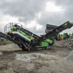 EvoQuip swoops in to launch Falcon 820 inclined screen