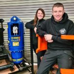 Growing firm has a strong attachment to new branding