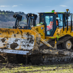 L Lynch invests £57m in Cat machines, tech and training