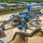 New wash plant helps build sustainable future for materials supplier