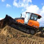 Develon enters European dozer market with new DD130