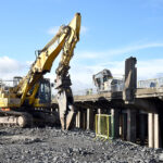 Demo machines help bridge project team to span new heights