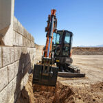 Develon to showcase machine hat-trick at concrete event