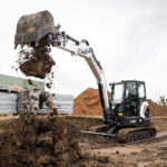 Bobcat launches new finance scheme for mini-excavators