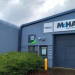 Metso dealer launches new Edinburgh premises