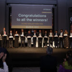 Top performing Hitachi dealers honoured at Madrid ceremony