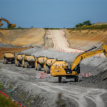 Digital innovation delivers major savings in HS2 earthworks