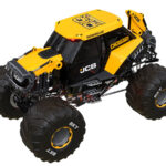 JCB announces new Monster partnership
