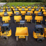 Plantforce puts safety first with major site dumper deal