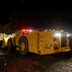 Cat electric machines in the spotlight at CES 2024