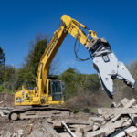 ‘Demolition Dino’ leaves a lasting impression