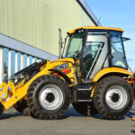JCB launches platinum editions to mark backhoe loader milestone