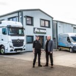 Alltruck Group extends workshop after joining Mercedes-Benz Trucks repairer network
