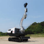 Yanmar unveils next-gen electric work machine prototype with enhanced force control