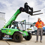 Sunbelt Rentals confirms double promotion to boost green credentials