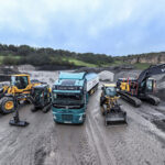 Volvo and CRH agree strategic partnership to accelerate decarbonisation