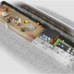 New Hitachi facility will focus on achieving zero construction site emissions