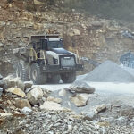 Articulated hauler proves a hit in Tennessee