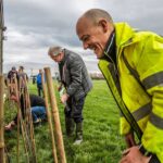 Tsurumi Pumps UK confirms tree planting target as part of sustainability drive