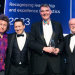 Brigade Electronics honoured for vehicle safety partnership