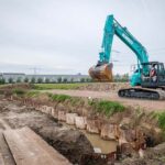 First foundations dug to mark key milestone in Kobelco Europe relocation plans