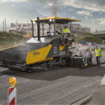 Volvo to sell ABG paver business to Ammann Group