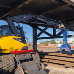 Mecalac adds to distributor network with new railroad equipment dealer