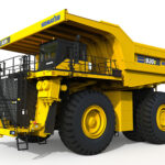 General Motors and Komatsu collaborate on hydrogen fuel cell-powered mining truck
