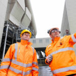 UK energy minister visits cement works to explore decarbonisation