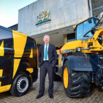 JCB joins new partnership to tackle ‘scourge’ of potholes