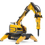 Brokk launches ‘groundbreaking’ new generation of demolition robots