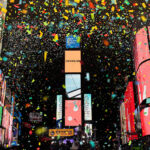 Sign of the Times as Develon brings in the New Year in New York