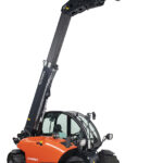 Kubota launches compact telehandler