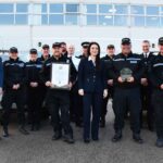 Derbyshire rural crime team honoured for work in combating machinery theft