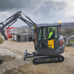 New Volvo compact excavators introduced