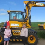 Midlothian Council ‘annihilating’ potholes with JCB machine