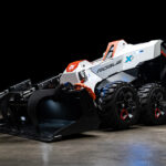 Bobcat earns award recognition for fully autonomous concept loader RogueX2 concept