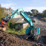 Civils contractor claims Rototilt tiltrotators have ‘more than paid for themselves’