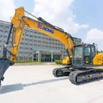 Molson appointed XCMG dealer for Scotland