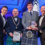 Apprentices of the Year announced by the Scottish Plant Owners Association