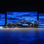 In the driving seat: Komatsu and Williams Racing reignite partnership
